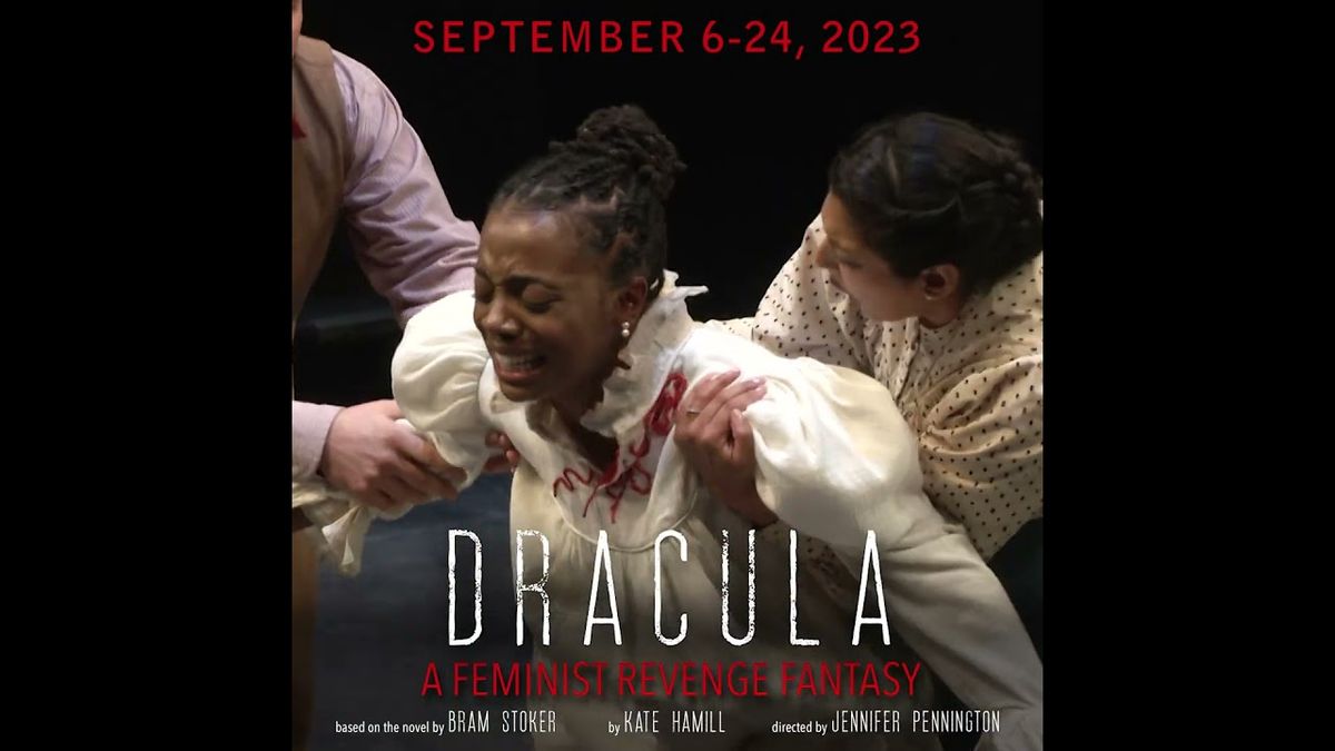 Dracula - Play, 14 August | Event in Fort Peck | AllEvents