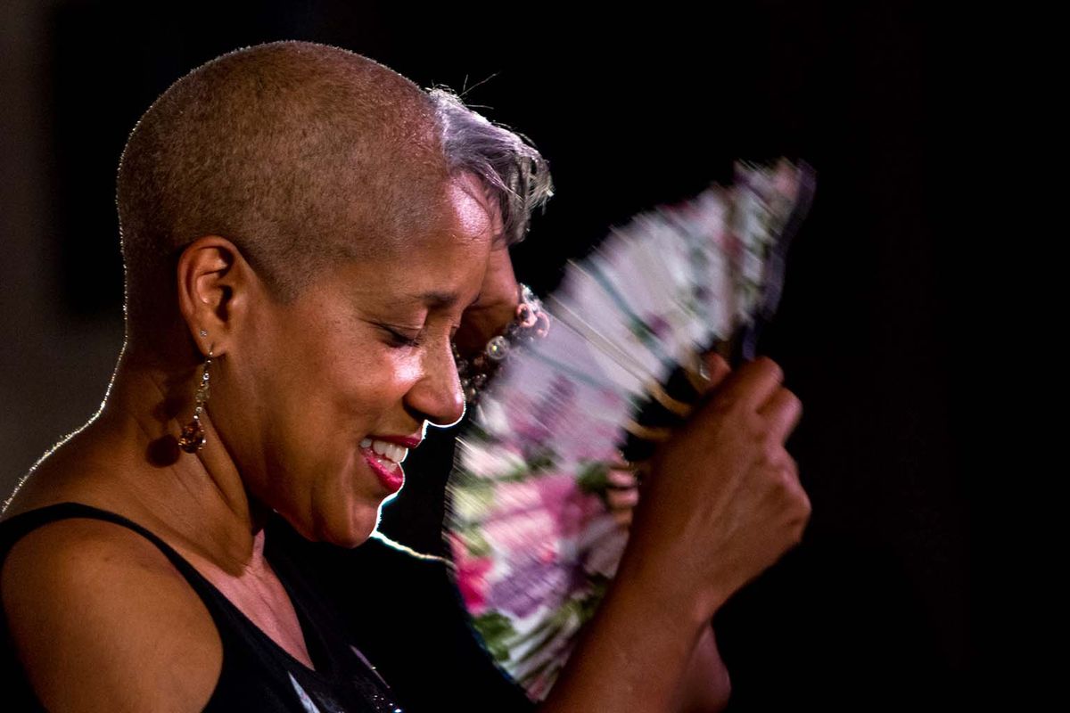 Rene Marie: Jump in the Line - Music of Harry Belafonte at Irvine Barclay Theatre, 25 October | Event in Irvine