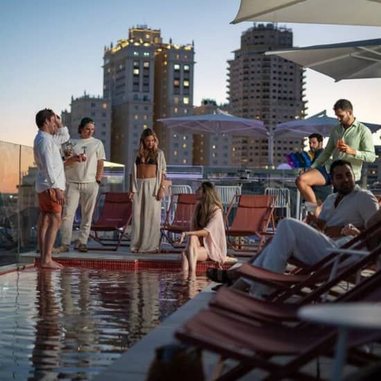 Night Pass con Cena & Cóctel en AKEAH Rooftop Madrid, 19 August | Event in Madrid | AllEvents