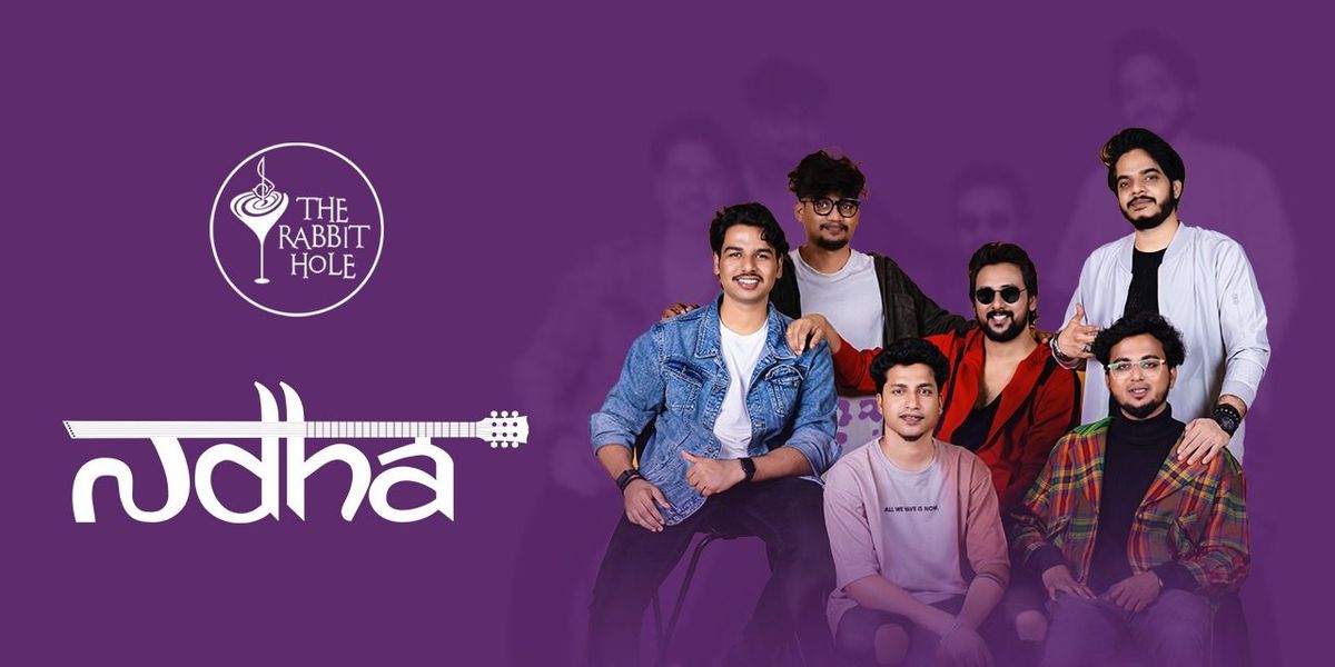 BAND NADHA PERFORMING LIVE AT THE RABBIT HOLE, 28 November | Event in Hyderabad | AllEvents
