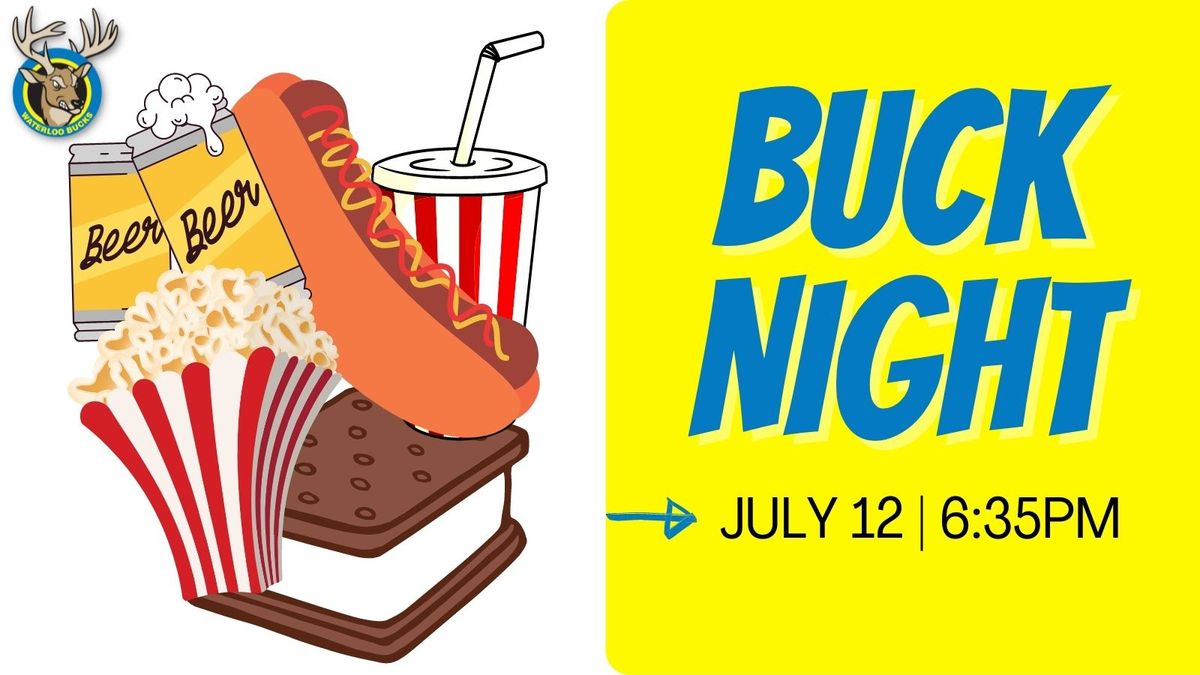 Waterloo Bucks vs. Rochester Honkers | Event in Waterloo | AllEvents