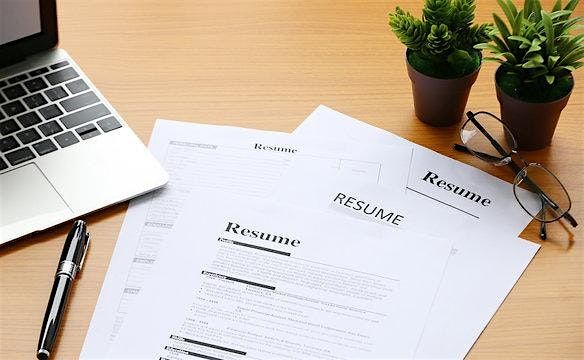 Resume Essentials: Formatting Tips and Tricks, 16 December | Event in London | AllEvents