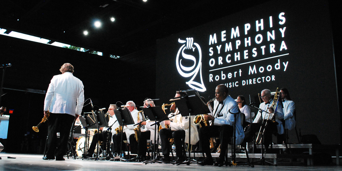 Memphis Symphony Orchestra at Halloran Centre at Orpheum Theatre - Memphis, 6 March | Event in Memphis | AllEvents
