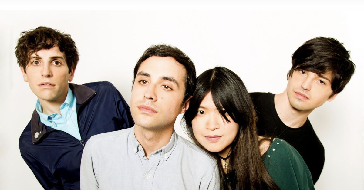 The Pains Of being Pure At Heart , 14 November | Event in Liverpool | AllEvents
