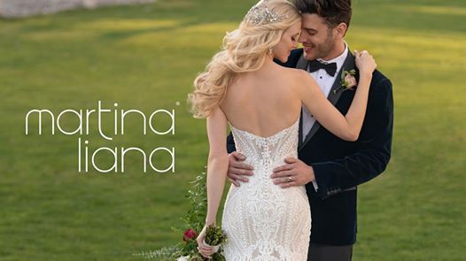 Martina Liana Trunk Show At Fantastic Finds Lansing