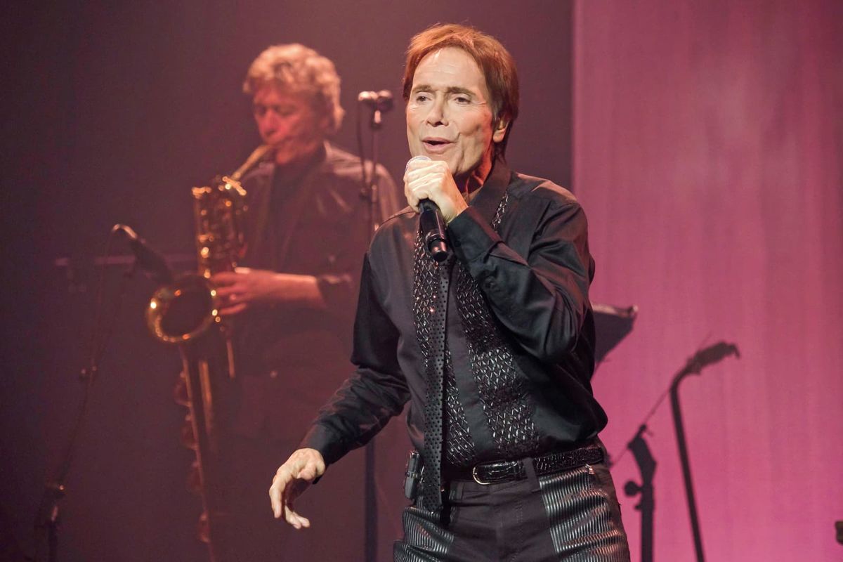Cliff Richard Bournemouth Tickets, 6 December | Event in Bournemouth | AllEvents