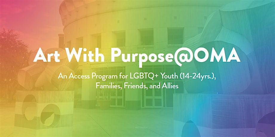 Art with Purpose @ OMA, 30 December | Event in Orlando | AllEvents