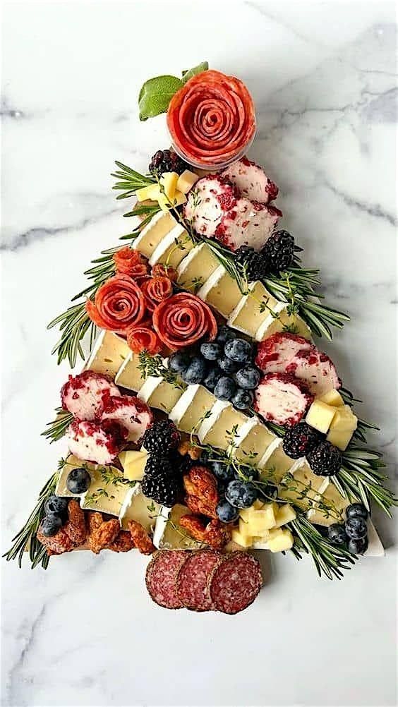 Oh Christmas 'BRIE' Workshop by Ang's Amazing Graze, 17 December | Event in Findlay | AllEvents
