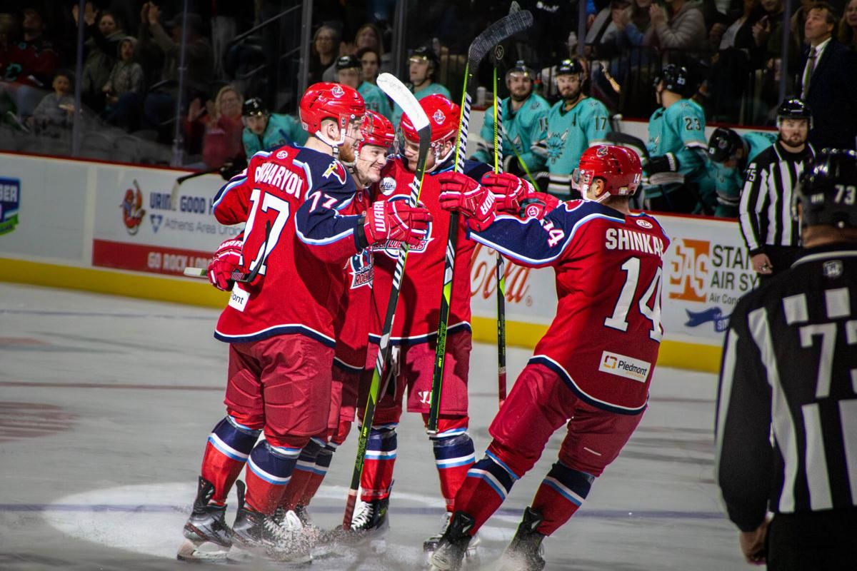 Parking Athens Rock Lobsters at Columbus River Dragons, 6 December | Event in Columbus | AllEvents