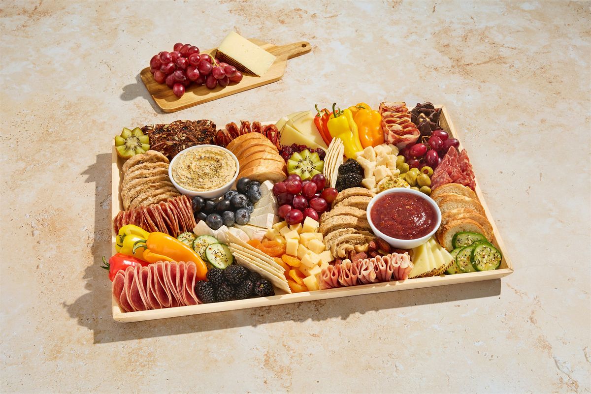 Pair and Share - Wine Pairing and Grazing Board Design Workshop, 22 November | Event in Lubbock | AllEvents