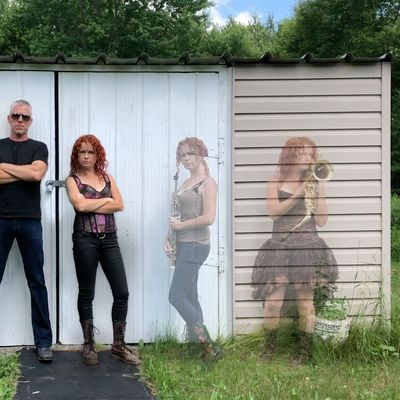 Red Dirt Skinners logo