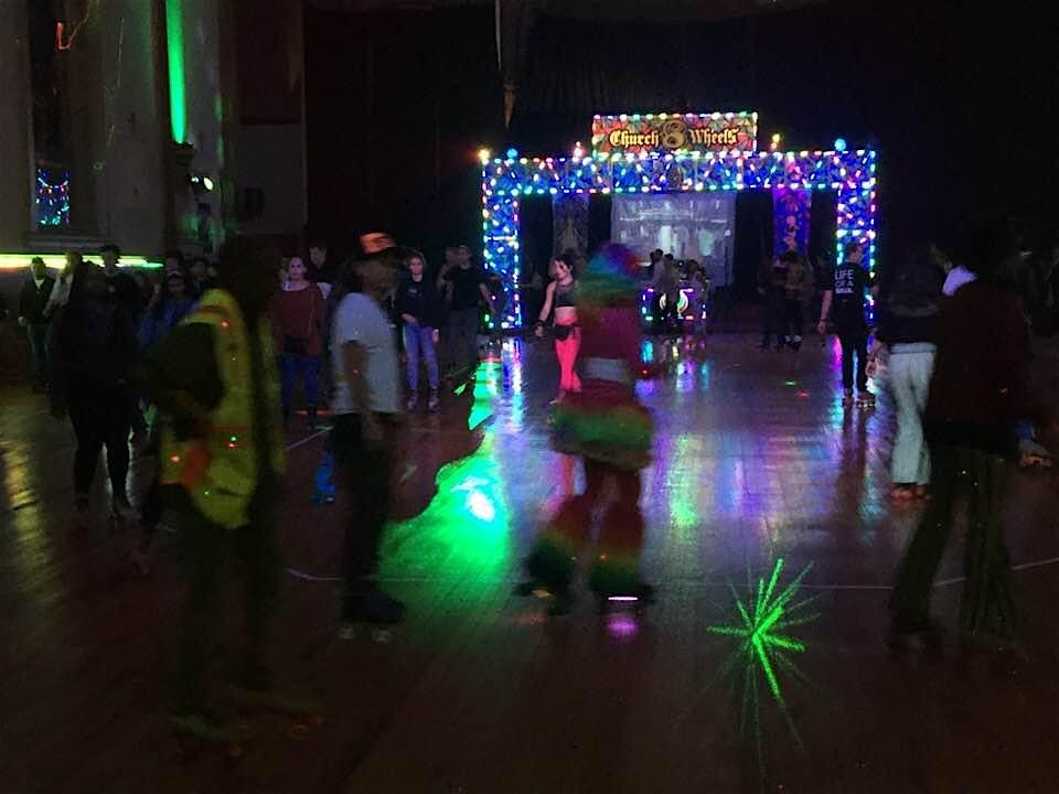The Friday Roll Out -3rd Session - 18 and up -7:00 P.M. to 8:30 P.M. | Event in San Francisco | AllEvents