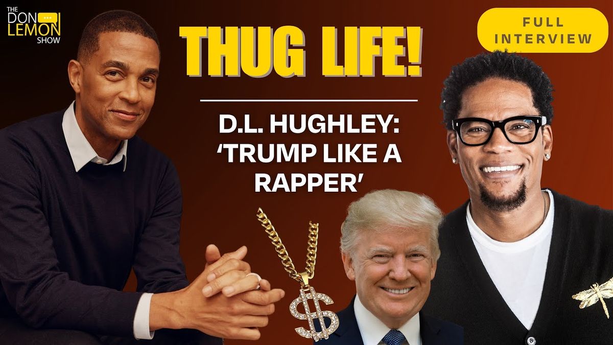 Don Lemon and D.L. Hughley, 22 June | Event in New York | AllEvents