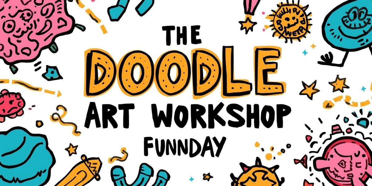 DOODLE ART WORKSHOP