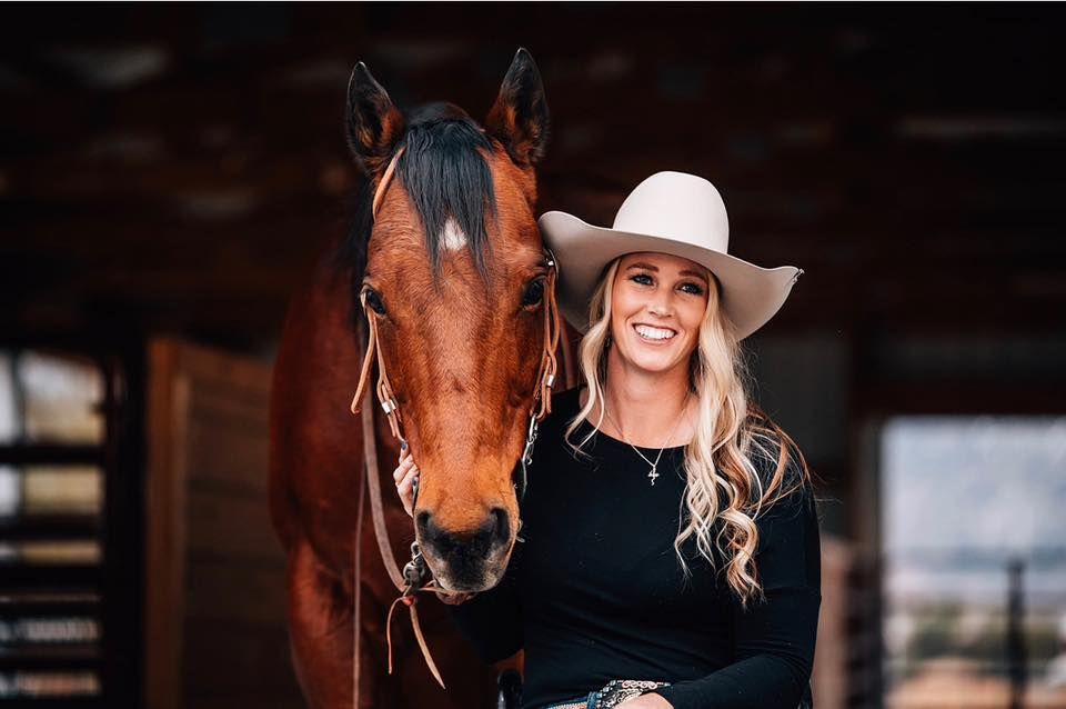 Sixth Annual Amberley Snyder Barrel and Poles Clinic, Pontotoc Agri ...