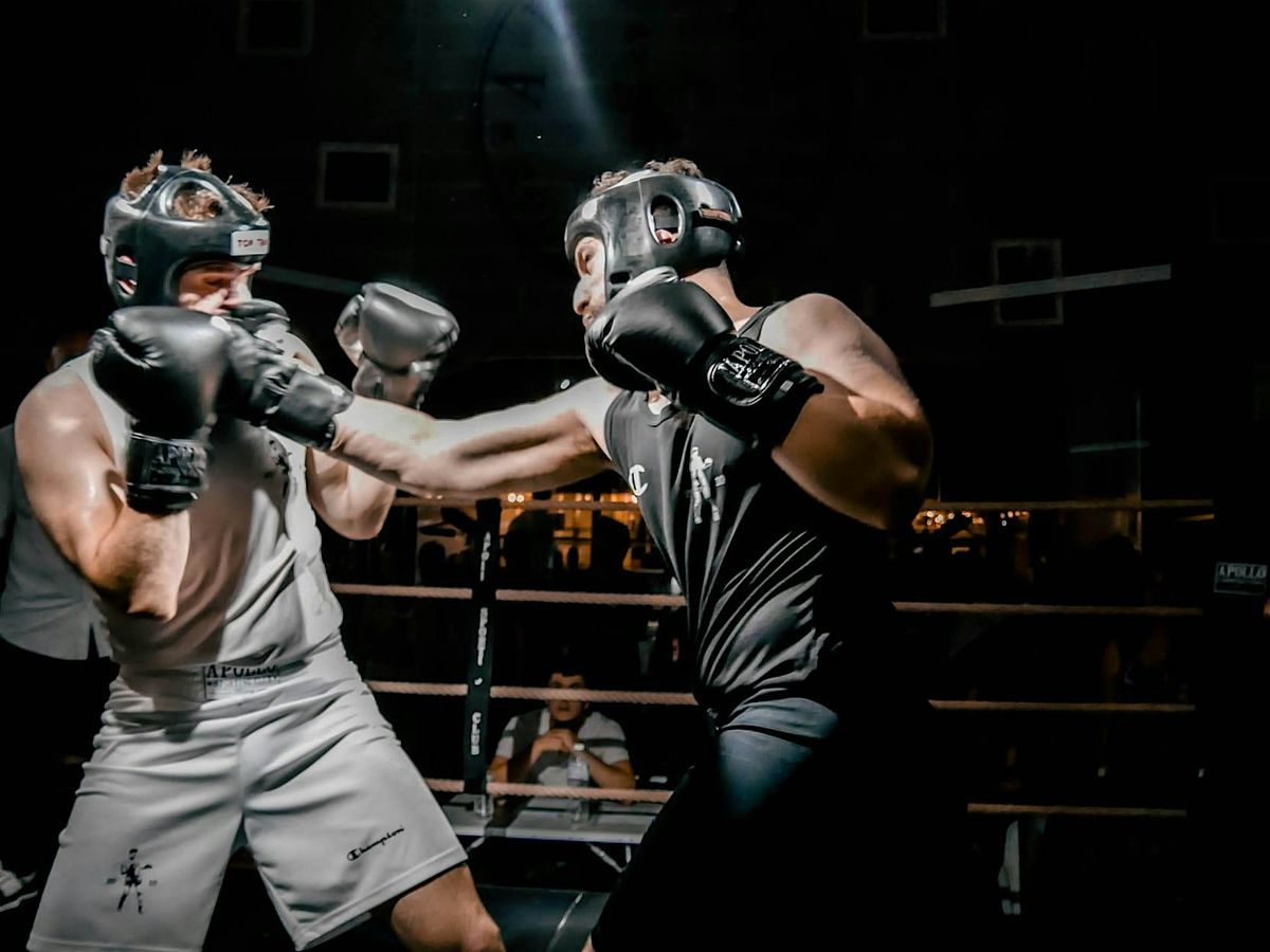 APOLLO BOXING NIGHT VII, 6 December | Event in Aix-en-Provence | AllEvents