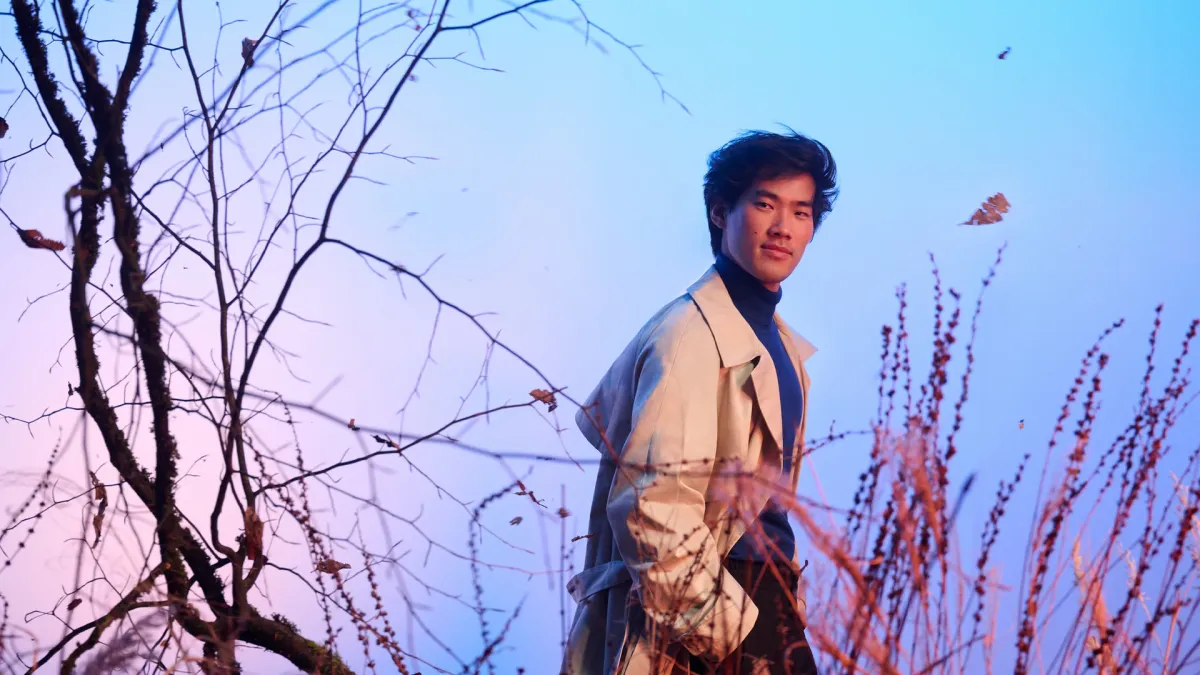 Bruce Liu in Paris, 23 March | Event in Levallois-Perret | AllEvents