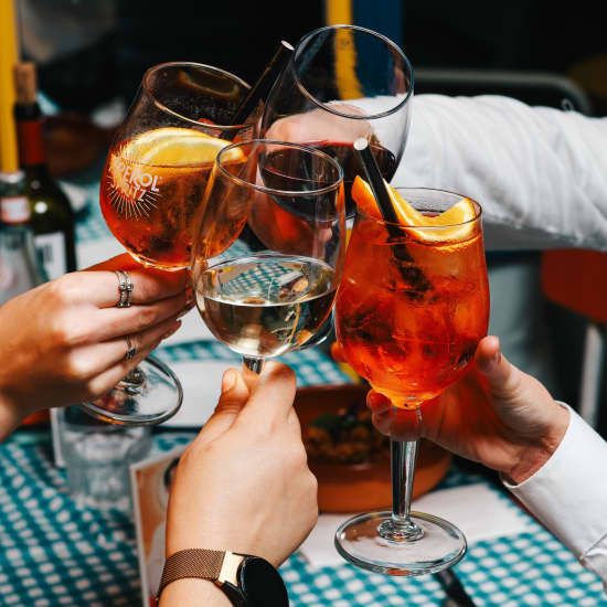 Milano da bere: el aperitivo italiano que no te puedes perder, 13 June | Event in L'Hospitalet de Llobregat