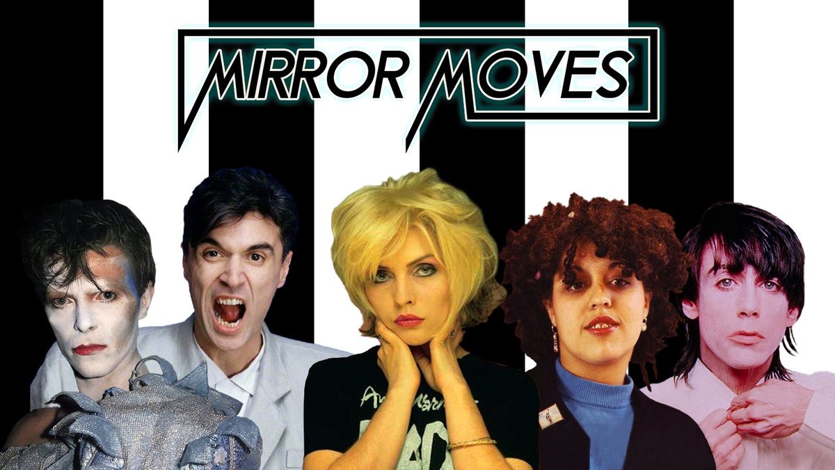 MIRROR MOVES: Liverpool's Post Punk, New Wave, Synth Pop club night, 29 November | Event in Liverpool | AllEvents