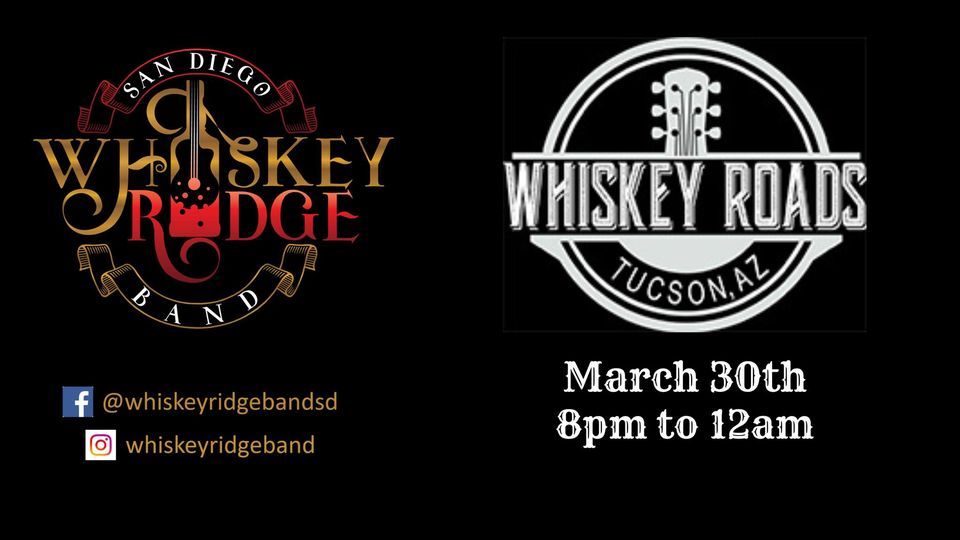 Whiskey Ridge at Whiskey Road Tucson, AZ, Whiskey Roads Tucson, March