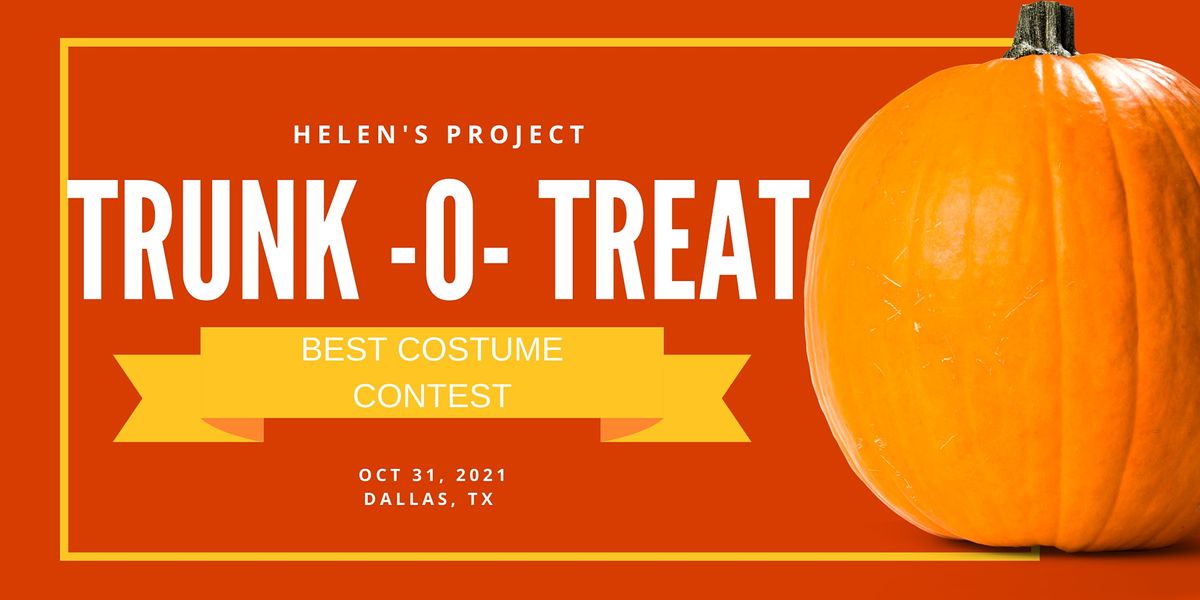 Trunk or Treat, 2801 Osler Dr, Grand Prairie, October 29 2021