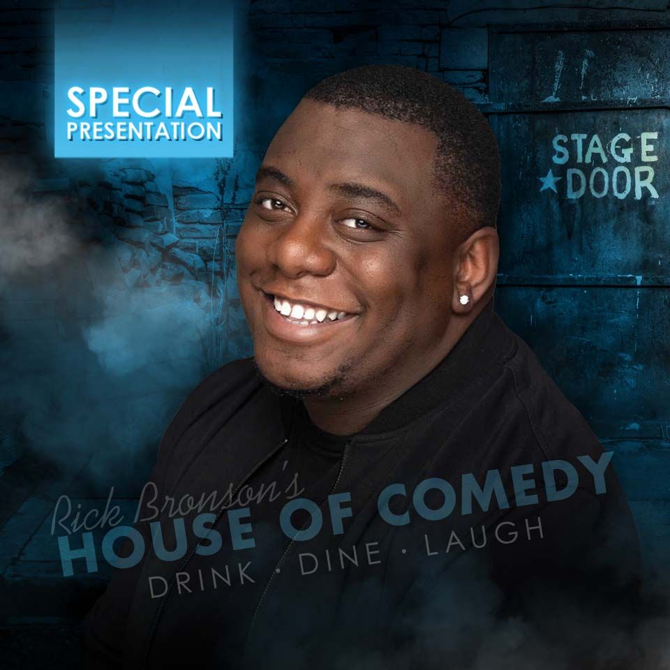 Ryan Davis at Rick Bronsons House of Comedy BC, 11 September | Event in New Westminster | AllEvents
