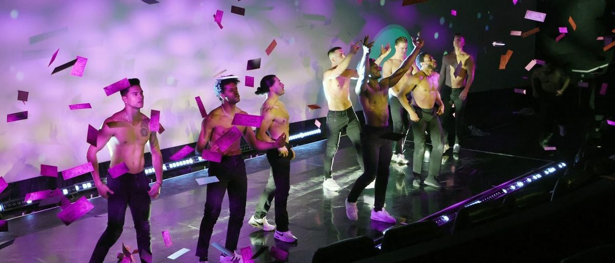 Magic Mike Live at Sahara Las Vegas | Event in Las Vegas | AllEvents