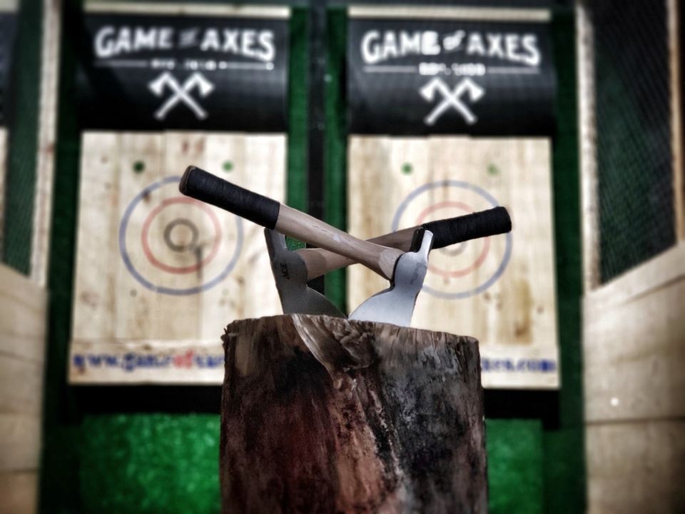 Fathers Day at Game of Axes, Game of Axes Boca Raton, June 18 2023