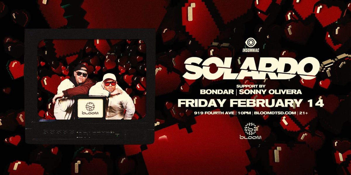 Solardo (21+), 1 January | Event in Brooklyn | AllEvents