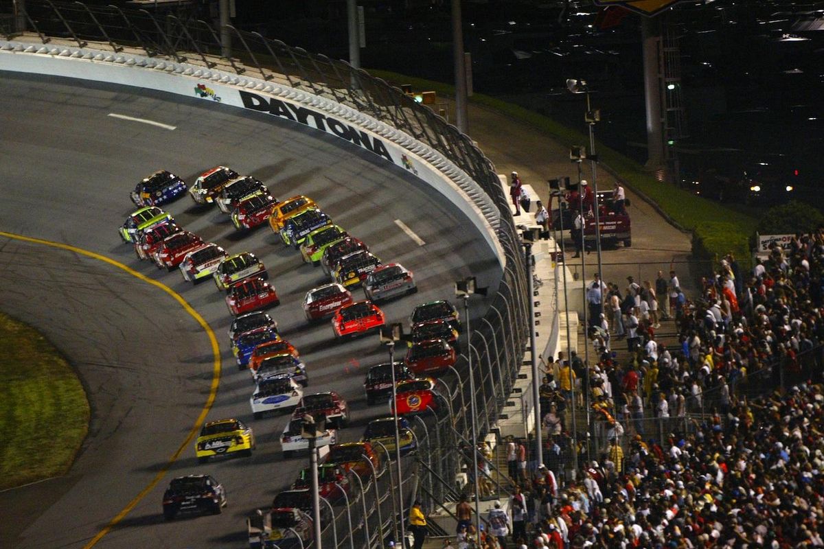 Coke Zero Sugar 400 - NASCAR Cup Series, 23 August | Event in Daytona Beach | AllEvents