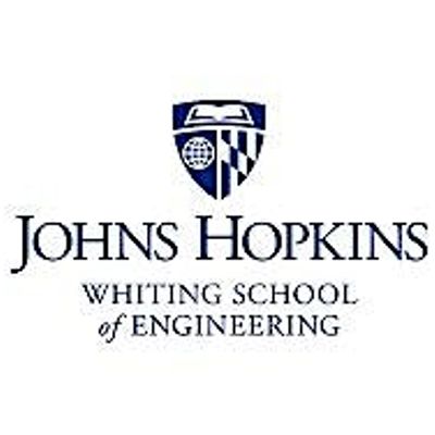 Johns Hopkins Whiting School of Engineering logo