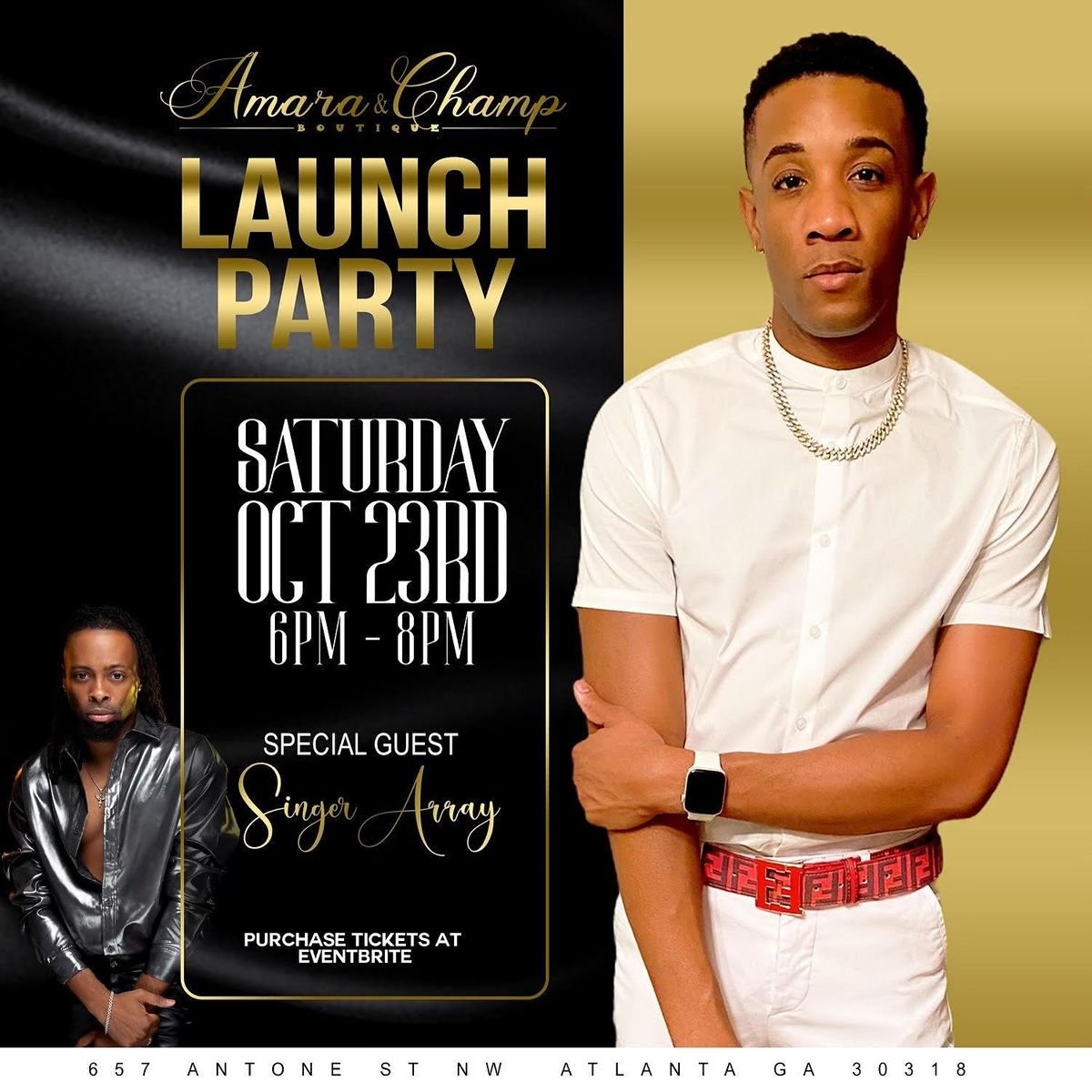 Fj35zt2zoozpzm Atlanta 3-Day Fashion Show In November 2022