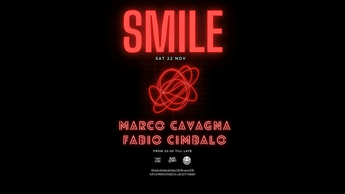 SMILE - 2nd Round | Event in Binasco | AllEvents