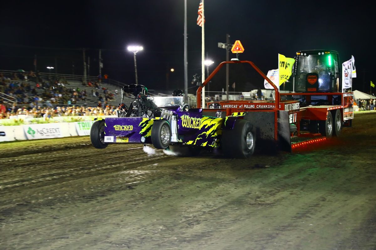 Tractor & Truck Pull, 19 August | Event in Wellington | AllEvents