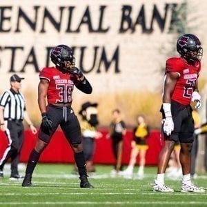 Arkansas State Red Wolves vs. Old Dominion Monarchs