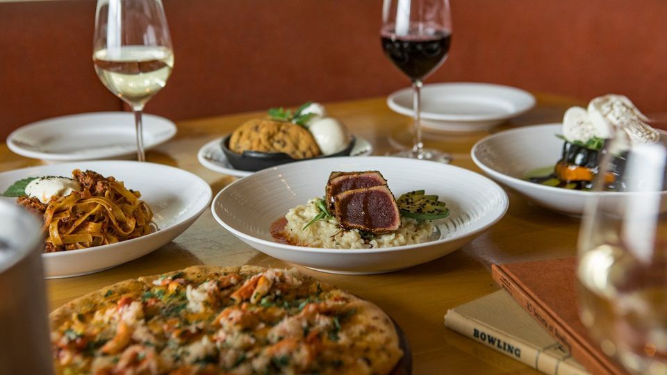 NEW Fall Menu, Pinstripes (San Mateo, CA), October 24 2023 AllEvents.in