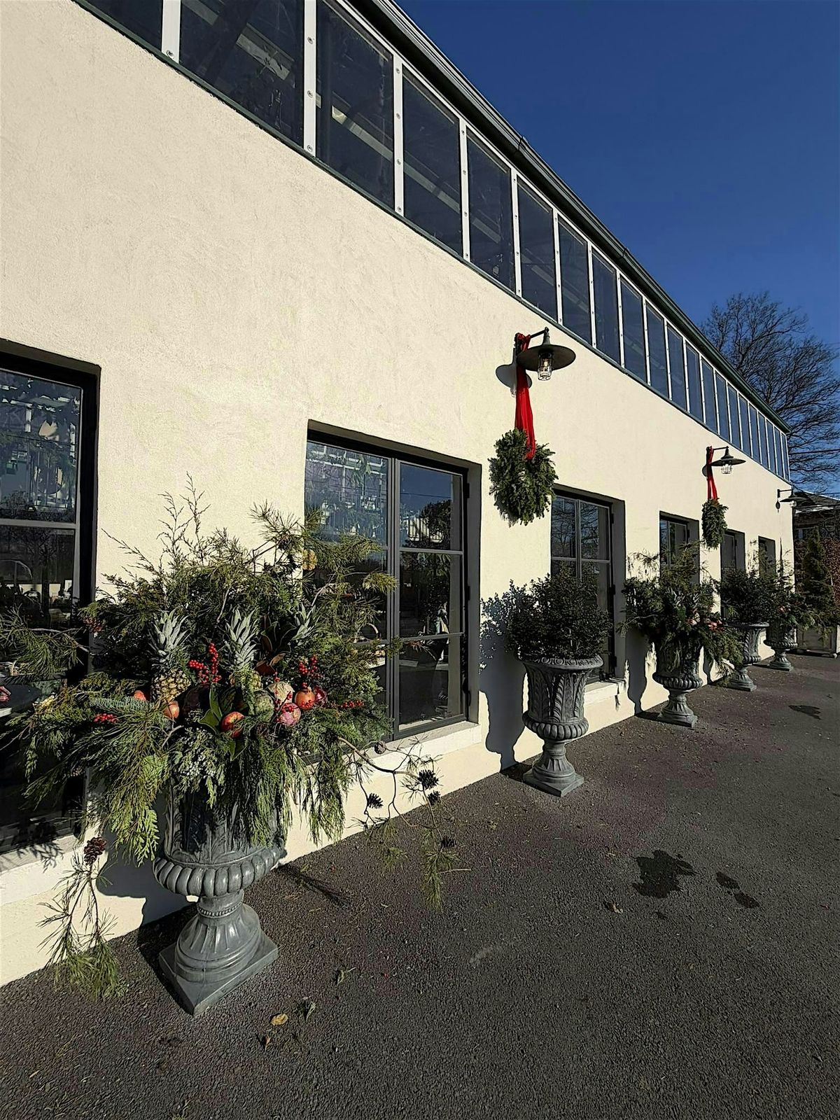 Holiday Greens Planter, 13 December | Event in Purcellville | AllEvents