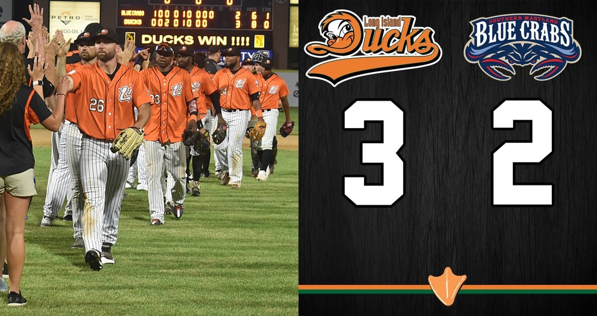 Long Island Ducks at Southern Maryland Blue Crabs at Regency Furniture Stadium, 22 July | Event in Waldorf