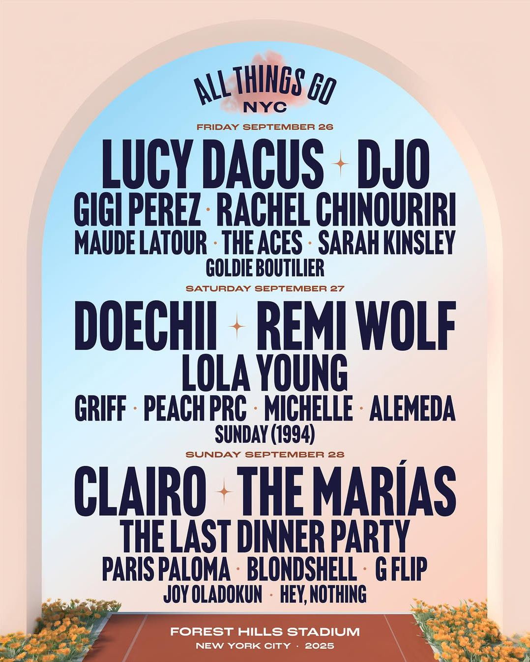 Lucy Dacus + Remi Wolf - 2 Day Pass, 24 July | Event in Philadelphia | AllEvents