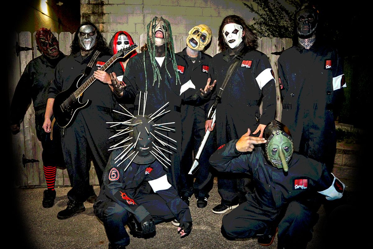 Subliminal Verses - Tribute To Slipknot, 10 July | Event in Bowling Green | AllEvents