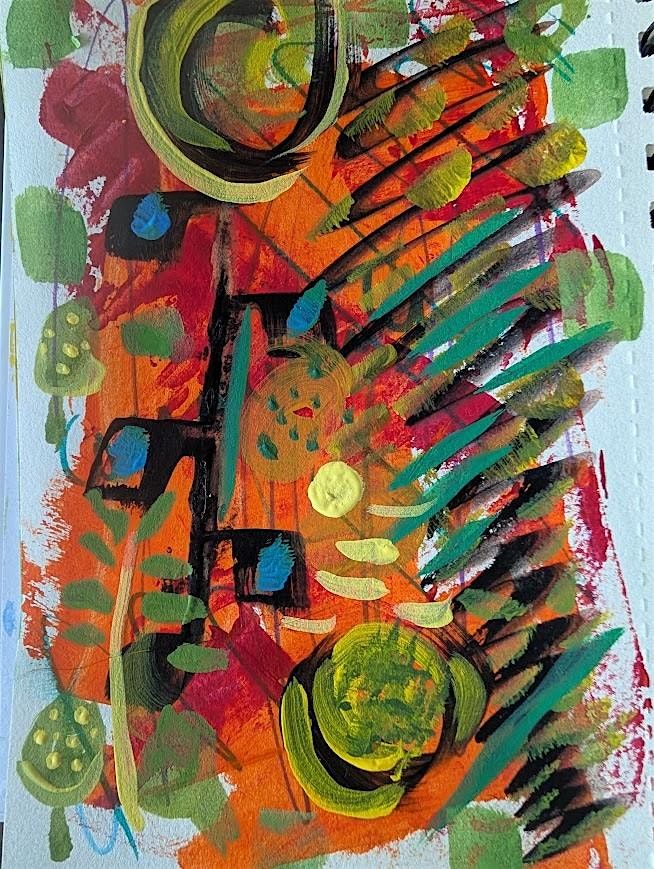 Nature Flo Art Retreats in Moffat, Scotland, 11 March | Event in Moffat | AllEvents