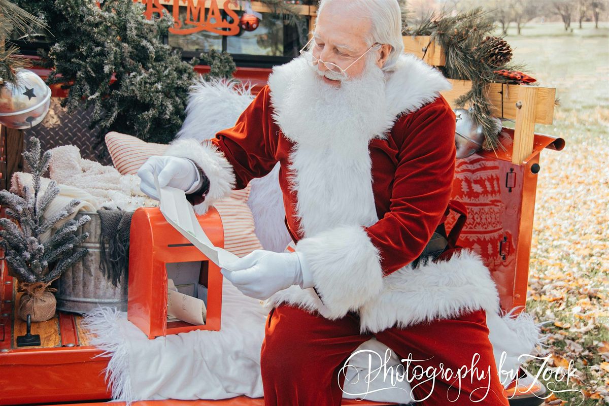 An Evening with Santa, 18 December | Event in Fairfax | AllEvents