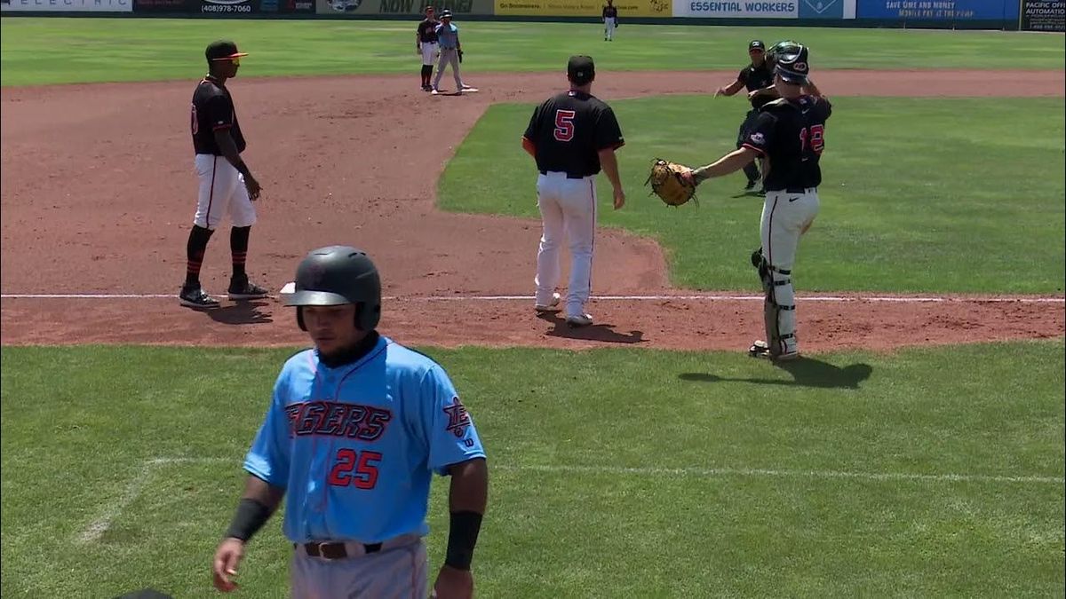 Parking San Jose Giants at Inland Empire 66ers, 23 July | Event in San Bernardino | AllEvents