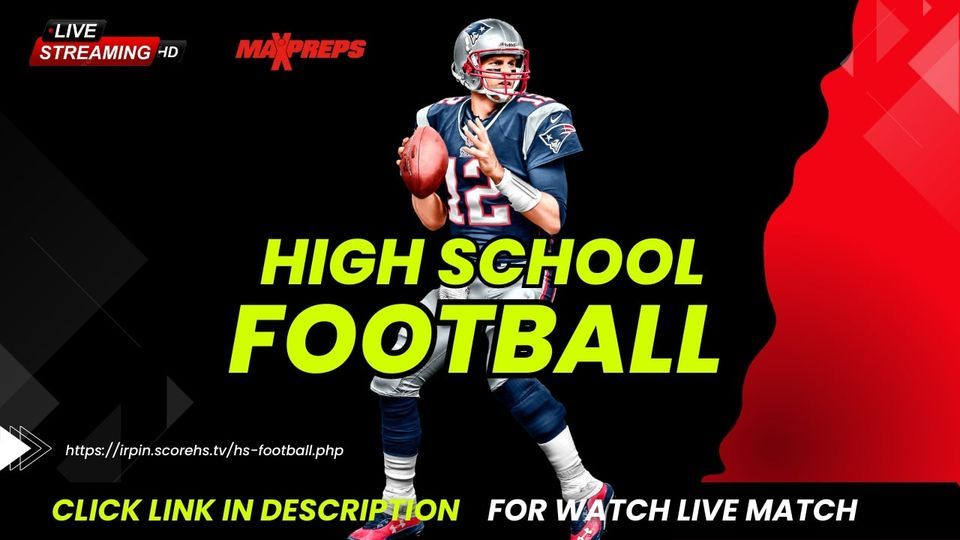 Richland vs. Penn Cambria Varsity Football Live, Richland High School