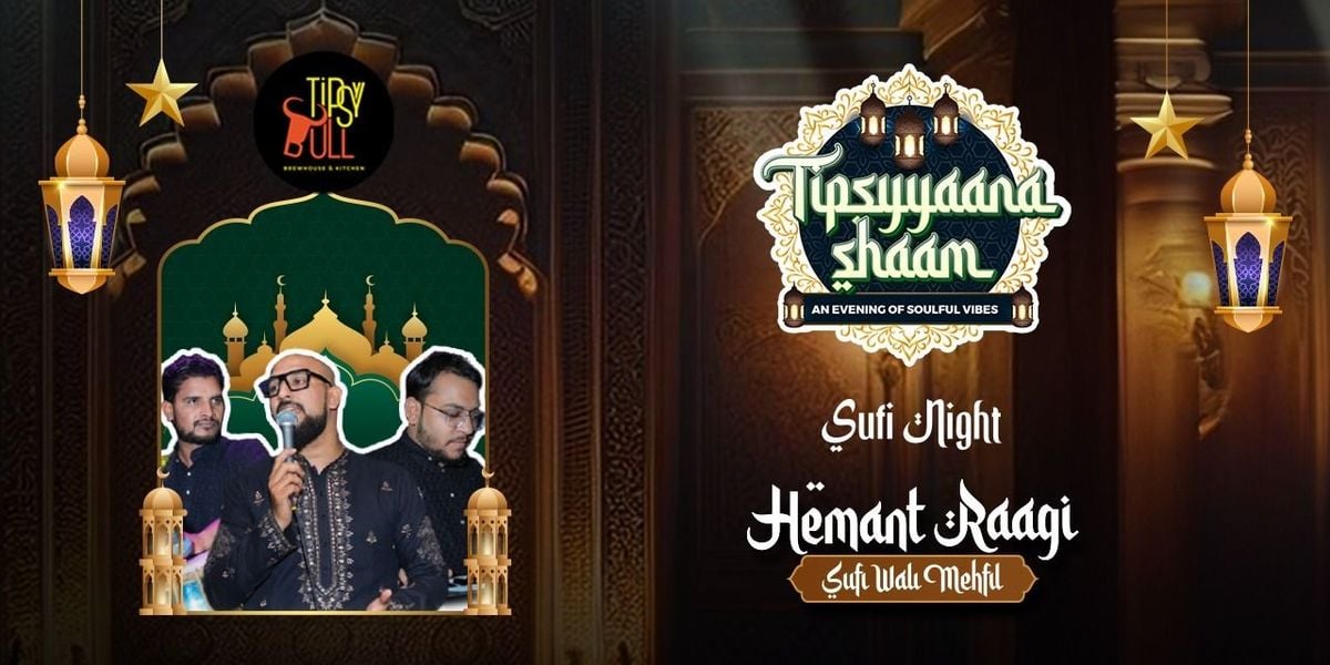 Tipsyaana Shaam - The Raagi Project, 26 July | Event in Bangalore | AllEvents