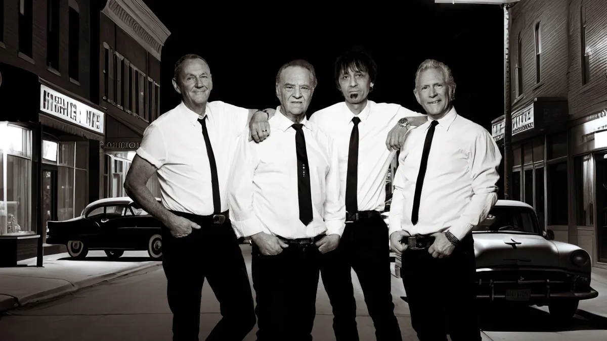 The Boppers in Östersund, 11 December | Event in Östersund | AllEvents