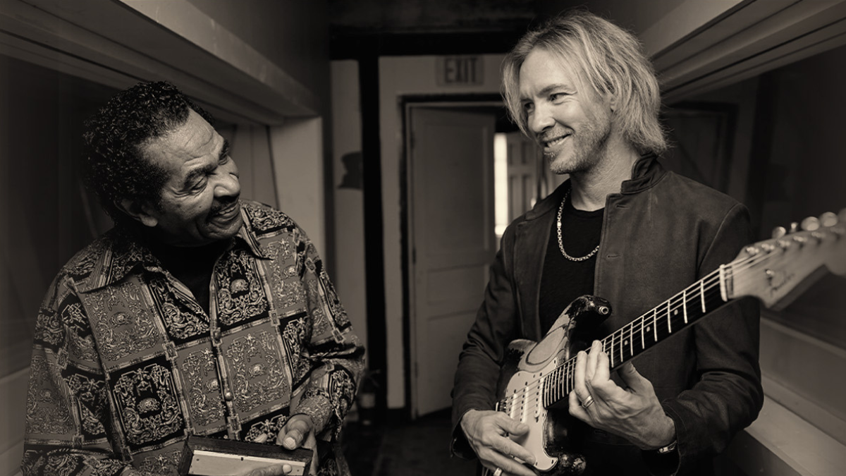 Kenny Wayne Shepherd with Bobby Rush, 21 August | Event in Fort Wayne | AllEvents