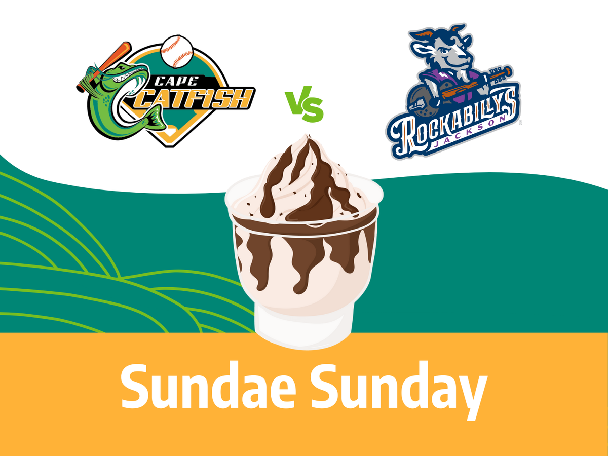 Cape Catfish at Jackson Rockabillys at The Ballpark at Jackson, 30 May | Event in Jackson | AllEvents