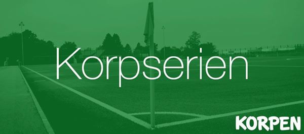 Korpfotboll Seriespel 2020 At Korpen Gotland Visby
