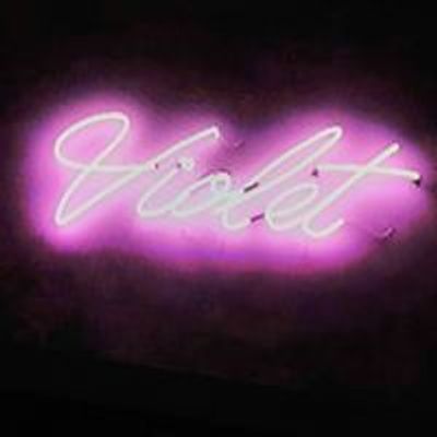 The Violet Hour